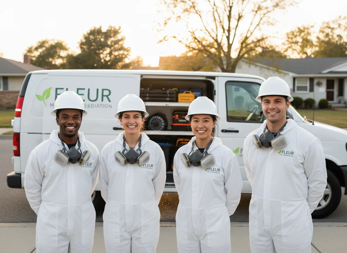Mold Remediation company in Melvin, AL